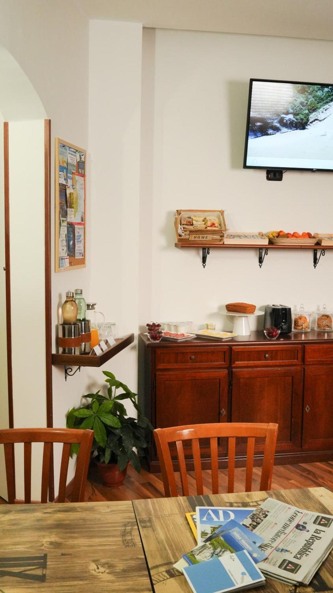Uria Rooms & Suite B&B 维耶斯泰 外观 照片