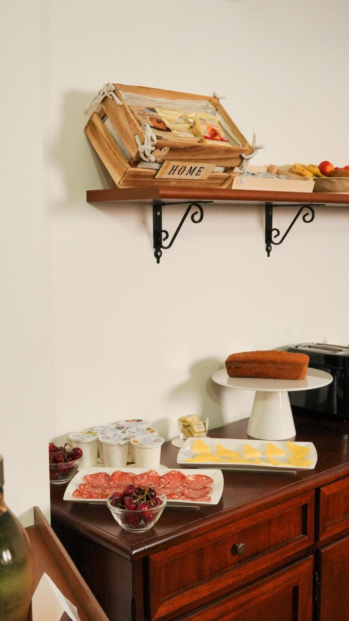 Uria Rooms & Suite B&B 维耶斯泰 外观 照片