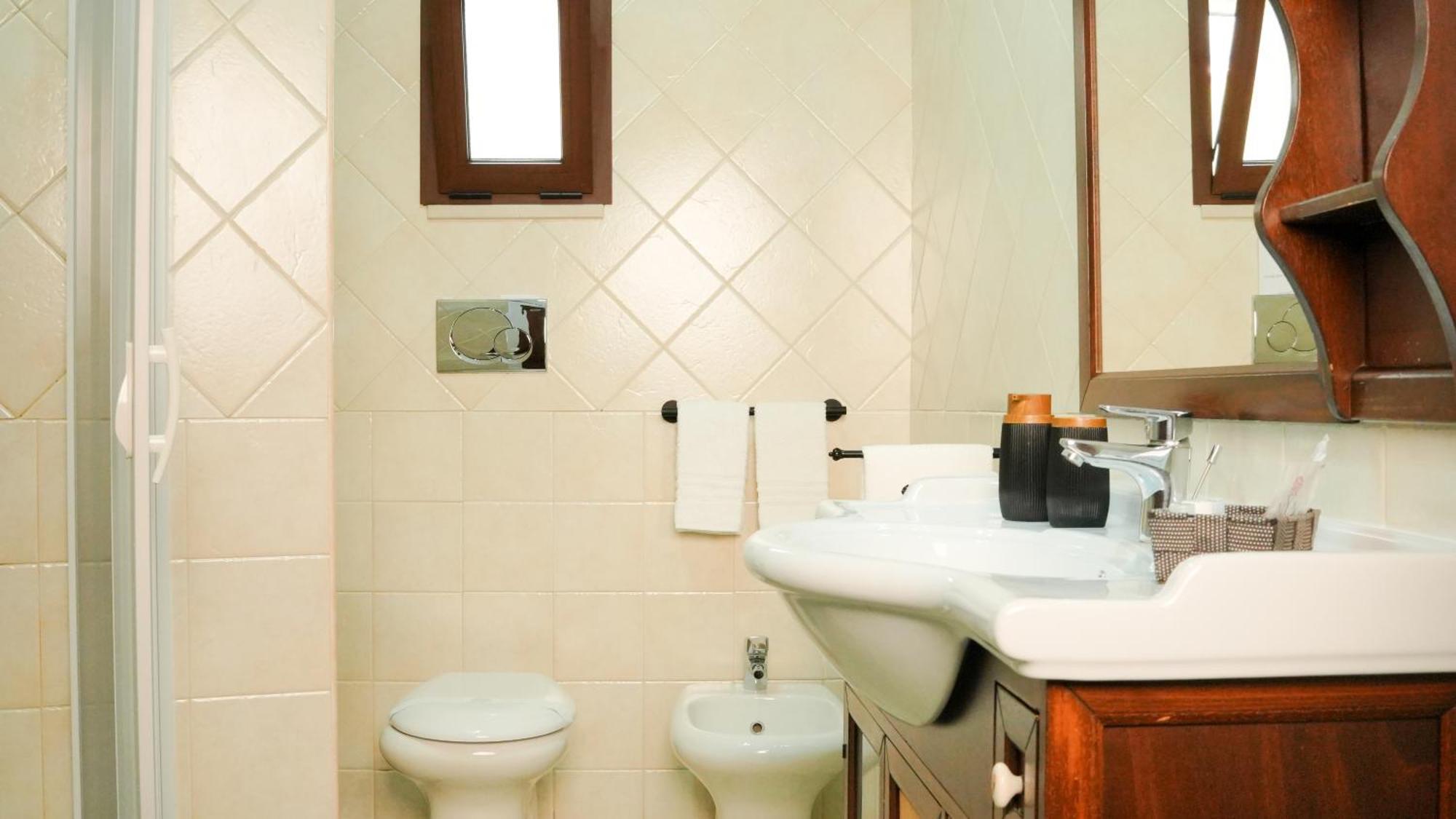 Uria Rooms & Suite B&B 维耶斯泰 外观 照片