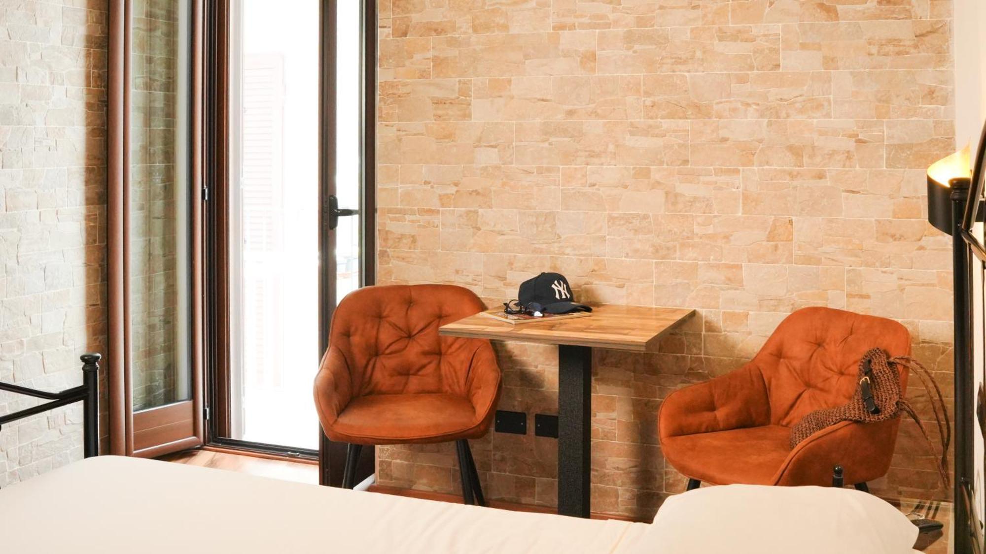 Uria Rooms & Suite B&B 维耶斯泰 外观 照片