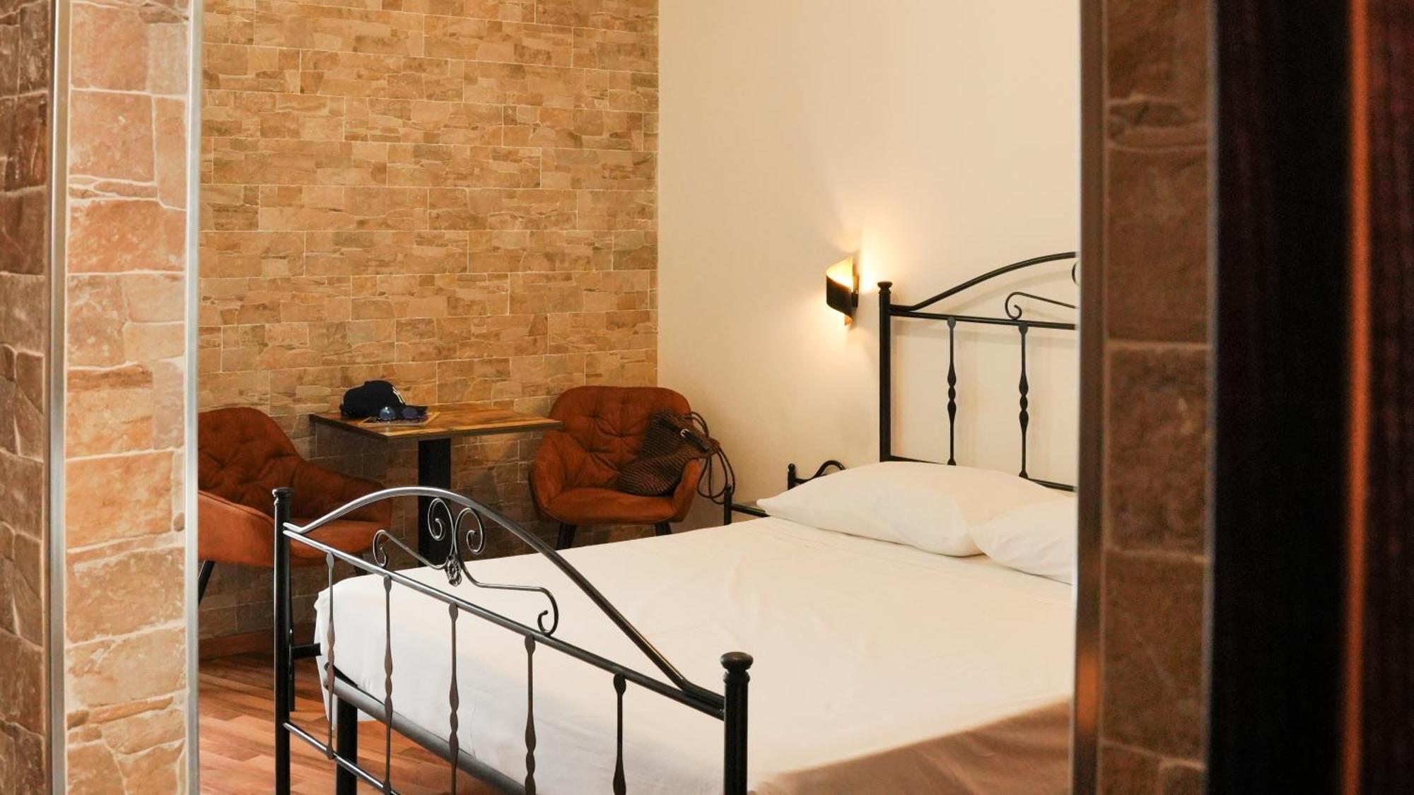 Uria Rooms & Suite B&B 维耶斯泰 外观 照片